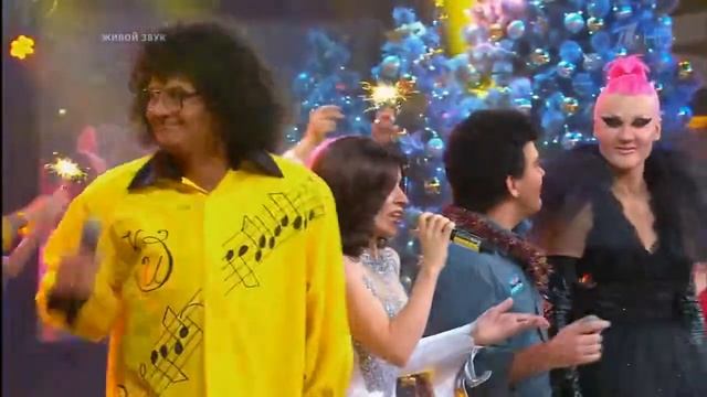 ТВ 1 января 2017 смотреть онлайн