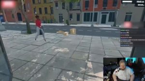 T2x2 ИГРАЕТ В Supermarket Simulator