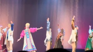 Государственный ансамбль танца «Зори Тюмени»