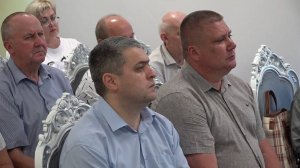 Заседание депутатов