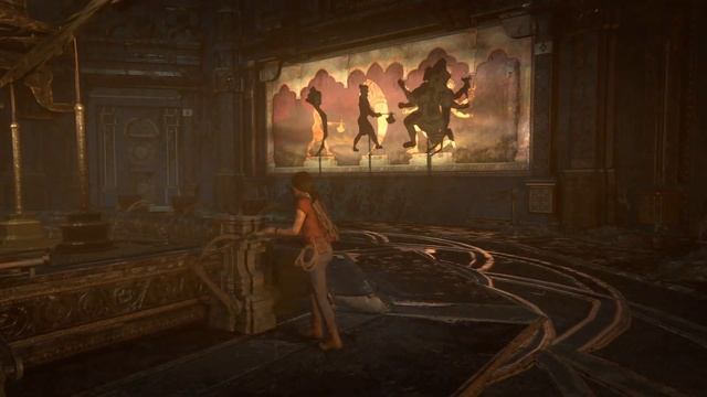 Uncharted:The Lost Legacy(4 серия).Самый главный храм!!!Нашли две бо смотреть онлайн