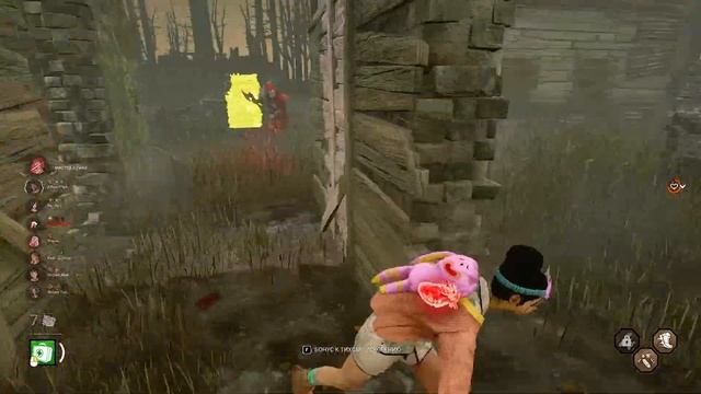 КАК ПРАВИЛЬНО играть в DBD 2v8? смотреть онлайн