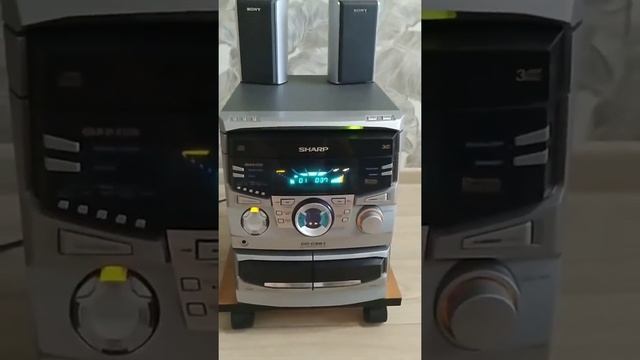 Работа SHARP С661 смотреть онлайн