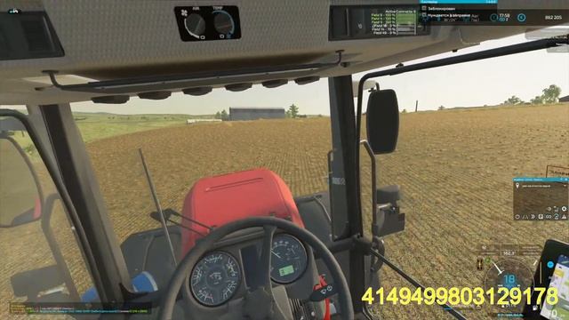 #Farming Simulator 22 #Ягодное #Все в работе #Контракты) Гдето ну? смотреть онлайн
