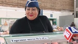 Сюжет о рынке Северный, г. Абакан