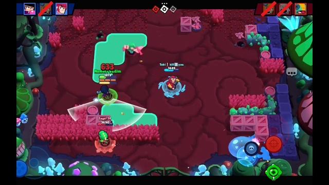 ПОДНЯЛ БИБИ НА 25 РАНГ В Brawl stars смотреть онлайн