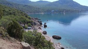 Бухта Ласпи