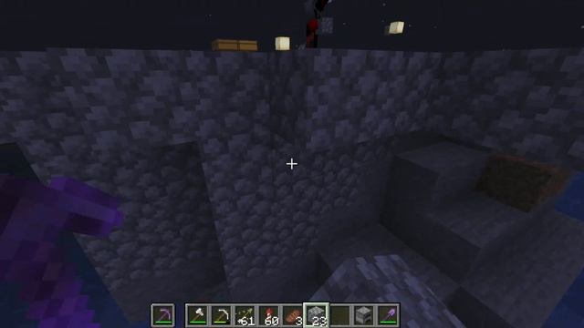 Minecraft  1 20 2   Сетевая игра сторонний сервер 2023 12 08 17 06 36 смотреть онлайн