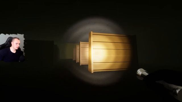 Escape the Backrooms ➤ УЖАСЫ HORROR ➤ Level - The End ➤ Прохождение игры смотреть онлайн