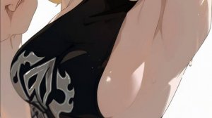 Горячие аниме картинки #8