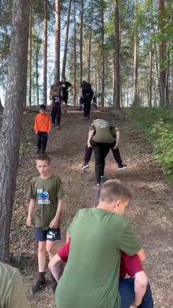 Спортсмены из ДНР тренируются в Свердловской области