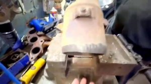 Удаление катализатора Форд Куга 2014г  2,5л