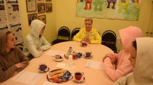 Программа "В гостях у телепузиков", выпуск №3