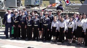 ДЕНЬ ПОГРАНИЧНИКА В МУЗЕЕ ПОБЕДЫ