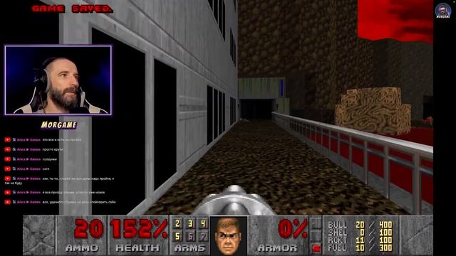 ОНИ ОБНОВИЛИ ДУМ (СТРИМ) | Doom: Legacy Of Rust - The Vulcan Abyss #1