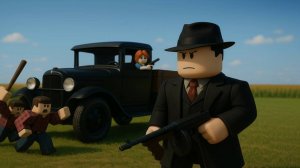 🚧ДОРОГА МАФИИ ROBLOX🚧