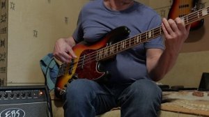 Fender JB 1966