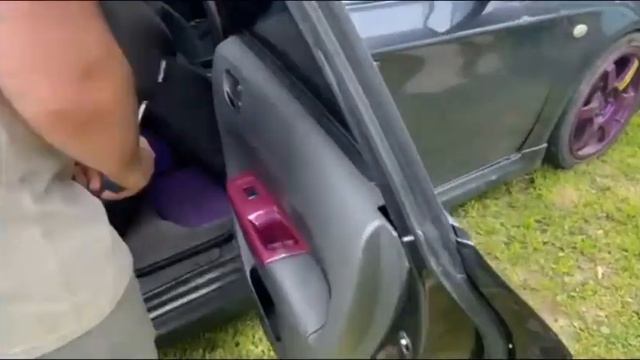 ЗАМЕНА ШТАТНЫХ ЗАДНИХ ДИНАМИКОВ В SUBARU IMPREZA DL AUDIO ANACONDA 165