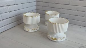 Работа с гипсом разная, но интересная