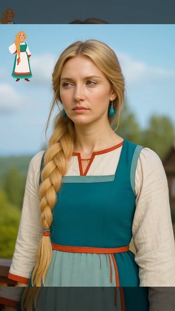 Жёны богатырей, если бы они были настоящими смотреть онлайн