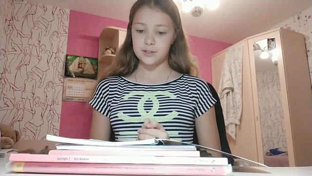 Мой "продуктивный" день на каникулах💞 *уроки, учеба, смотреть онлайн