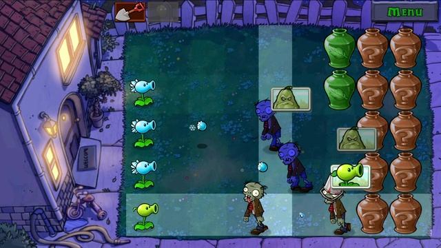 ДОКТОР ЗОМБОСС ► Plants vs. Zombies #6 смотреть онлайн