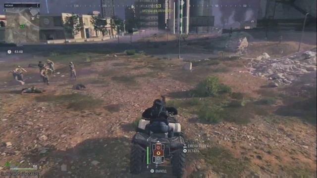 Обзор Call of Duty Modern Warware III (Ч.2) - КАЙФОВЫЙ МУЛЬТИПЛЕЕР И КА смотреть онлайн