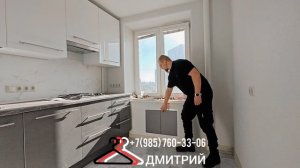 2025.03.22 Один из вариантов, как закрыть нишу зимнего холодильника под окном, шкафчик в хрущёвке.