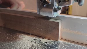 Реечные разделочные доски из дуба с вставками (часть 1 подготовка материала)