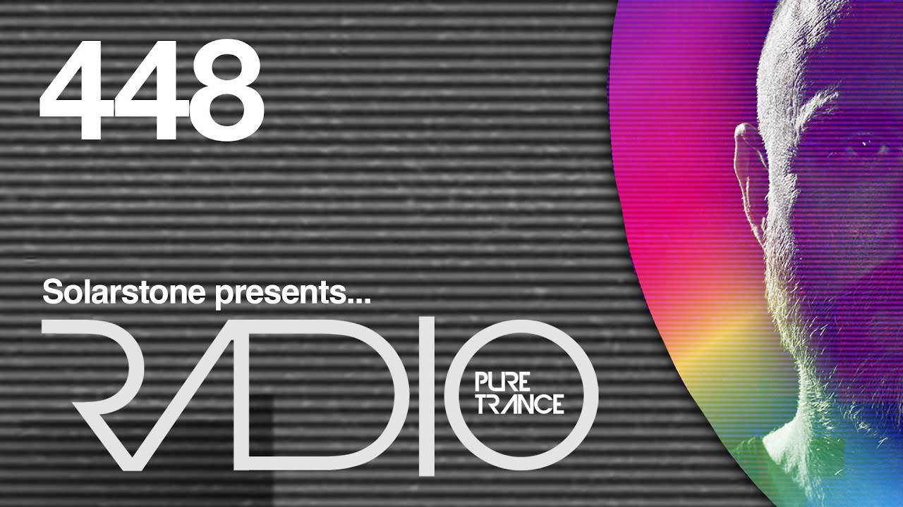Solarstone – Pure Trance Radio 448