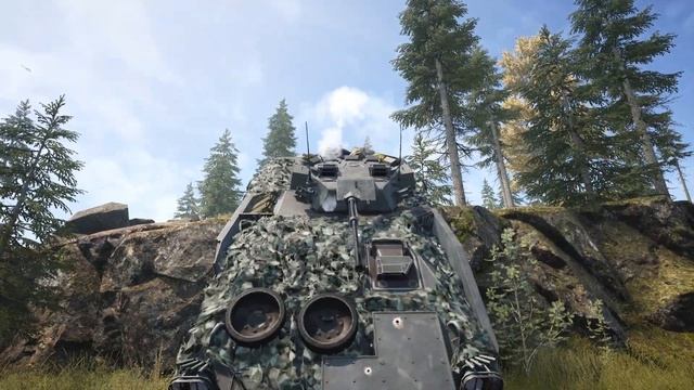 Лучший экипаж в SQUAD смотреть онлайн