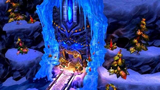 Temple Run 2: Новые Персонажи-Викинги Sigur FrostBeard и Freya Coldheart! смотреть онлайн