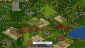 Open TTD (Прохождение) №1