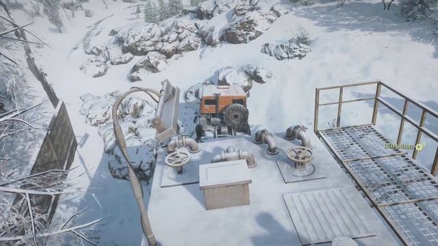 Краз + Камаз 6х6 перевозка негабарита | Амур | snowrunner | смотреть онлайн