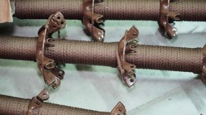 Производство литых елей