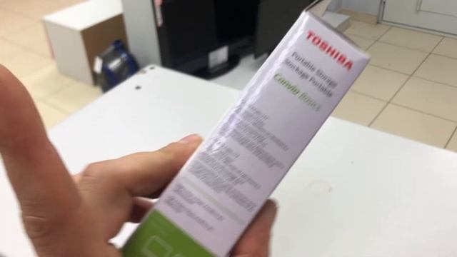Жесткий диск внешний Toshiba 2tb смотреть онлайн