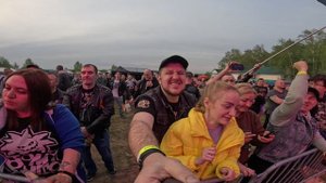 рок над водой 2025