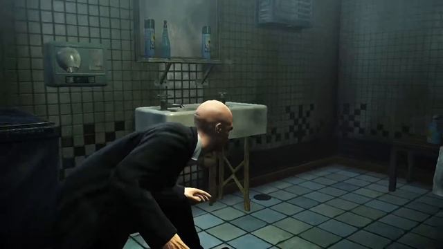 Прохождение Hitman Absolution Миссия 12- Фабрика смерти смотреть онлайн