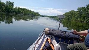 № 7. Режим троллинга.