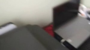 Brother MFC-T4500DW в работе