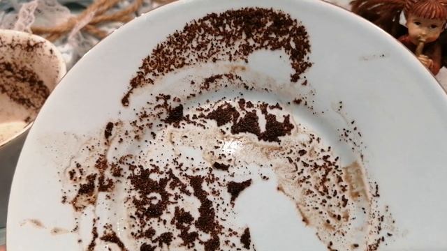 ☕ Гадание на кофейной гуще | Чашка дня | ДоброУтренний? смотреть онлайн