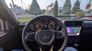 Итоги работ по автозвуку в Ниве