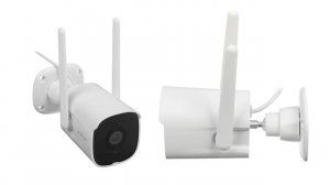 Камера видеонаблюдения для установки на улице с трансляцией на смартфон