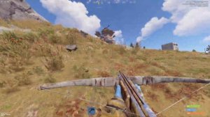 АСМР РАСТ С ЛУКА ДО МП5