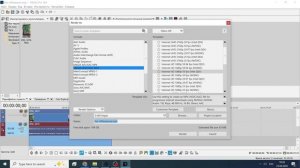 Как Сохранить ВЕРТИКАЛЬНОЕ видео 4К В Sony Vegas 9 16