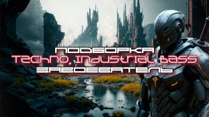 Эпичная подборка Мрачного Индастриал - ЗАВОЕВАТЕЛЬ (CONQUERER), Dark Clubbing, Dark Techno, Industri