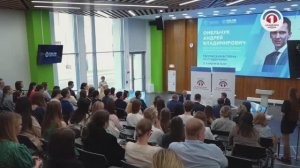 Андрей Омельчук – заместитель Министра науки и высшего образования РФ в эксклюзивном интервью