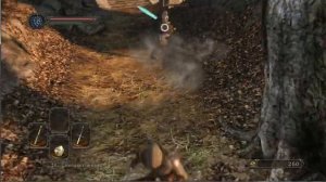 Как достать Меч Синий Луны На 1 уровне Dark Souls II