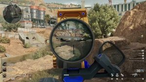 ЛУЧШИЙ ПРИЦЕЛ В DELTA FORCE