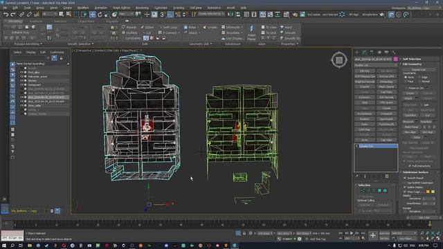 Собираю локации Resident Evil [3] смотреть онлайн